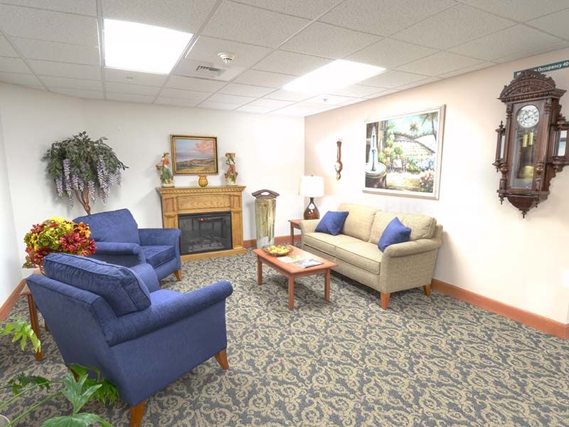 Evergreen Fountains Senior Living Community 2