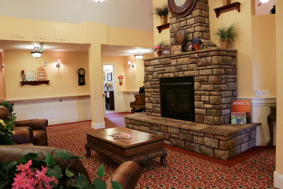 Gables Of Shelley Assisted Living 1