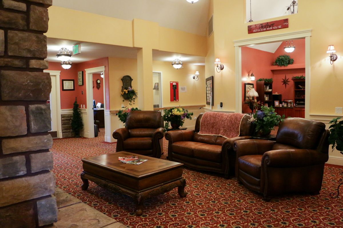 Gables Of Shelley Assisted Living 2