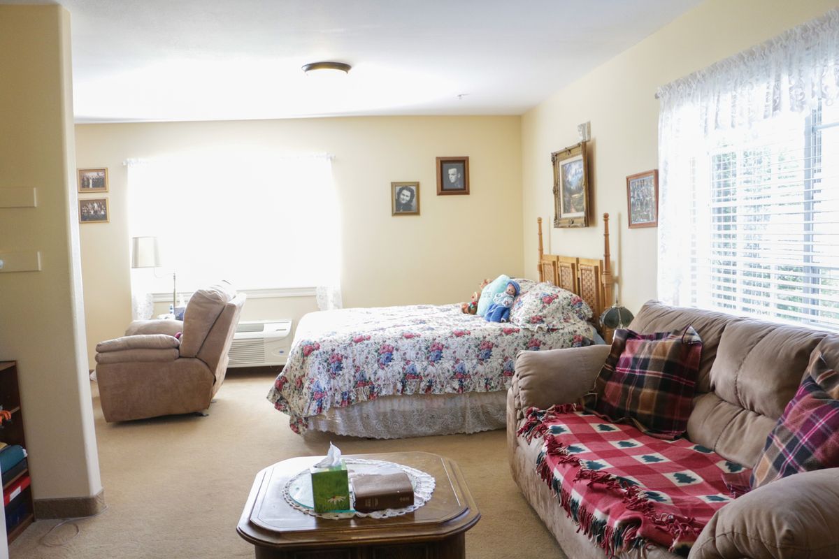 Gables Of Shelley Assisted Living 3