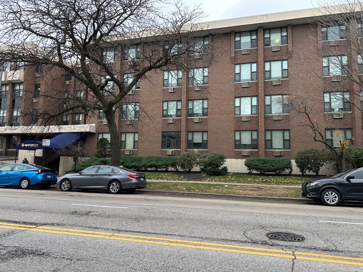 Aperion Care Lakeshore 4