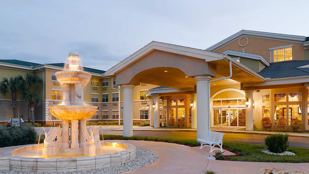 Vitality Living Lake Forest 1