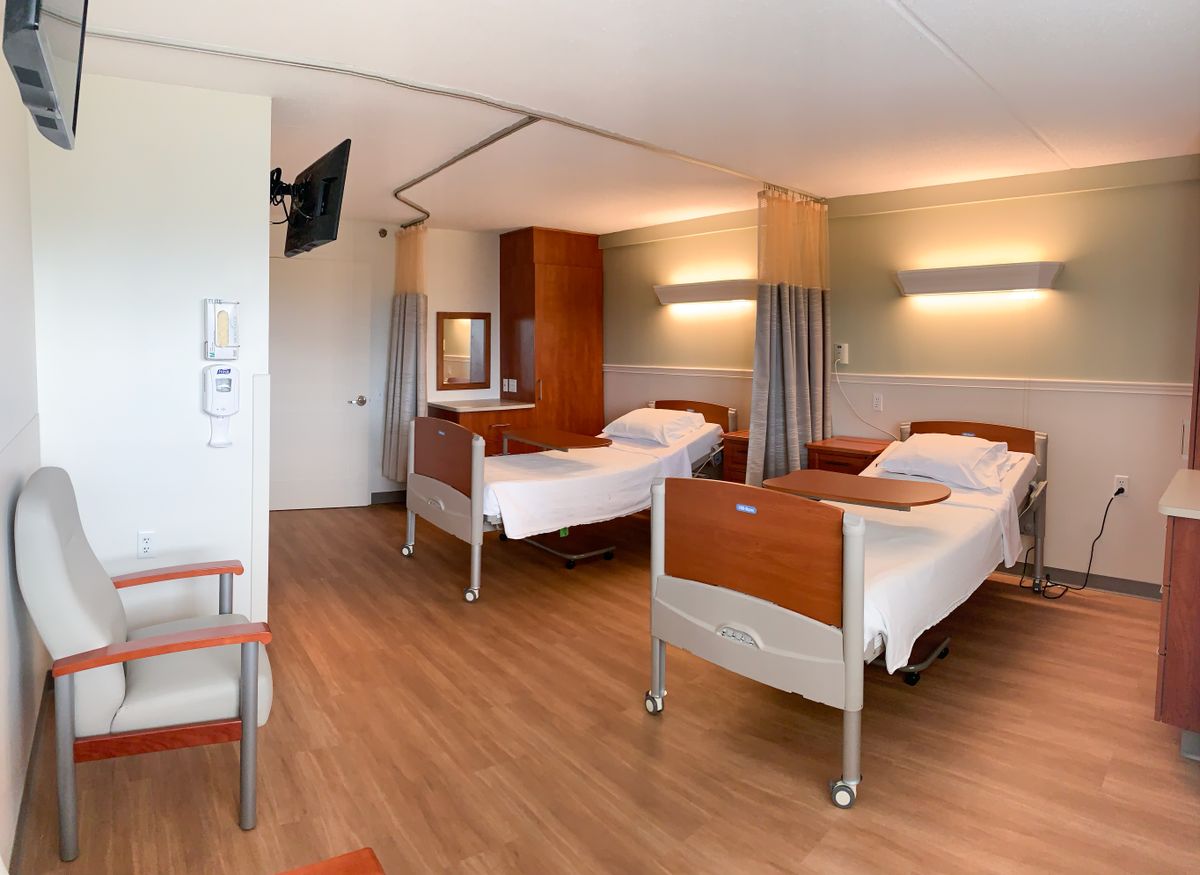 Allied Services Skilled Nursing Center 2