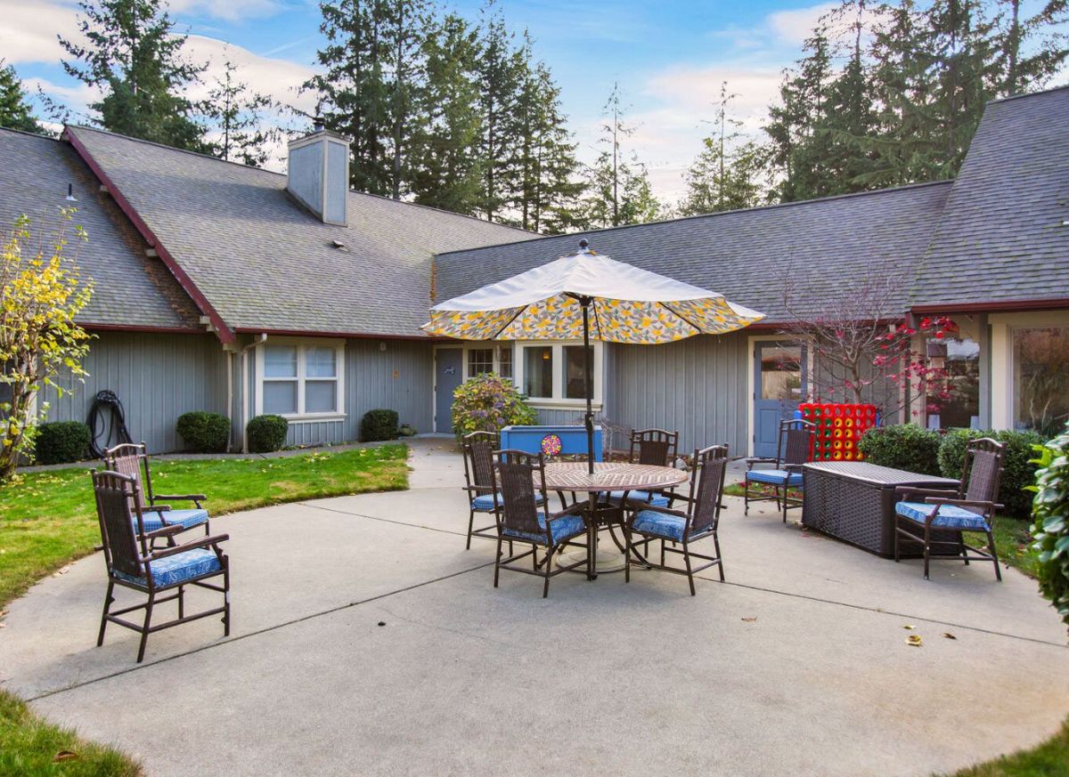 Gig Harbor Memory Care 4