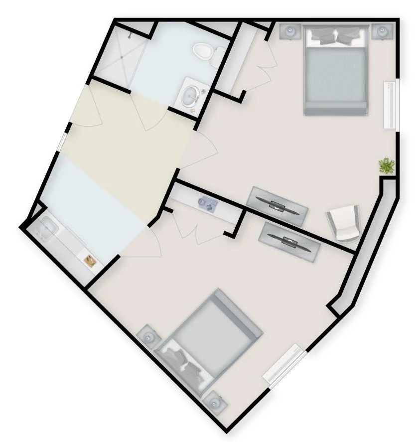 Dimensions are approximate. Floor plans may vary.