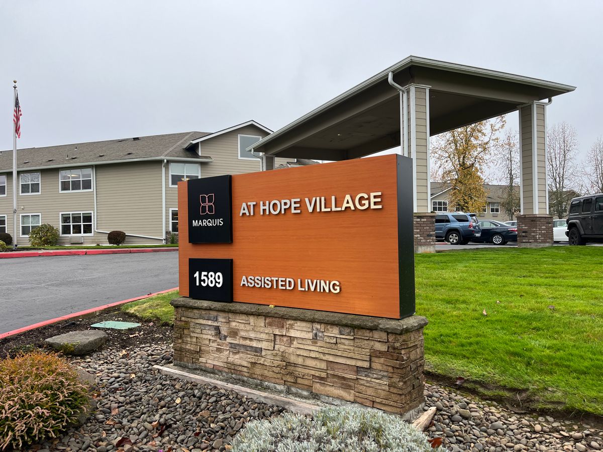 Marquis Hope Village 4