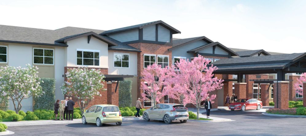 Carlton Senior Living Santa Rosa 1