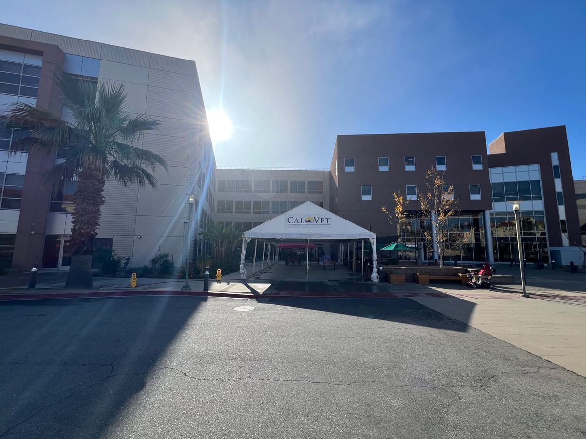 Veterans Home Of California - West Los Angeles 4