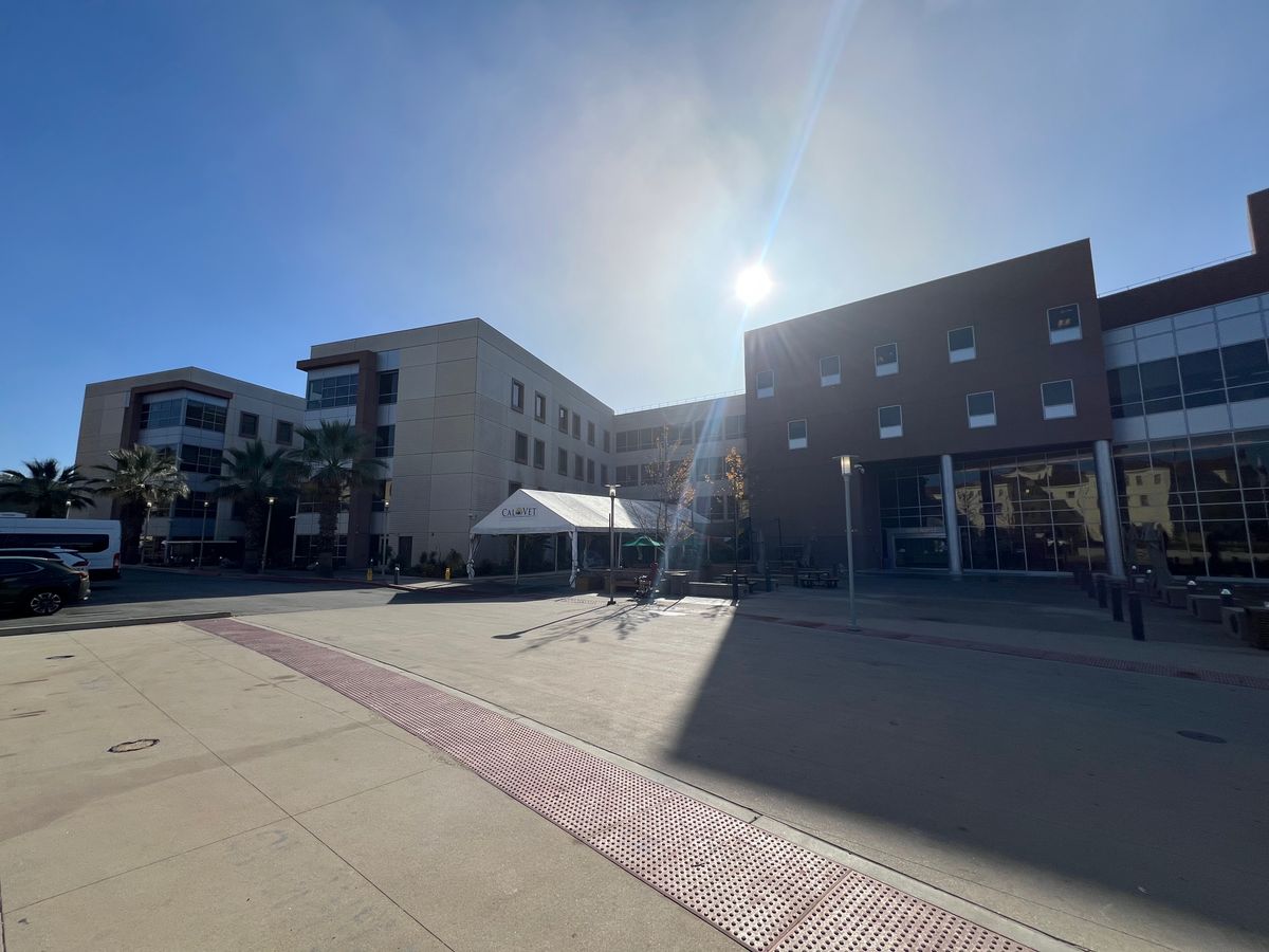 Veterans Home Of California - West Los Angeles 2