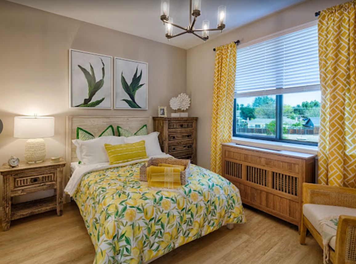 Belmont Village Senior Living Los Gatos 1