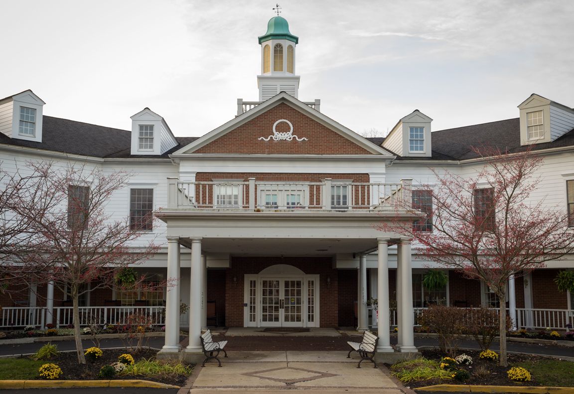 Poland Village Assisted Living 1