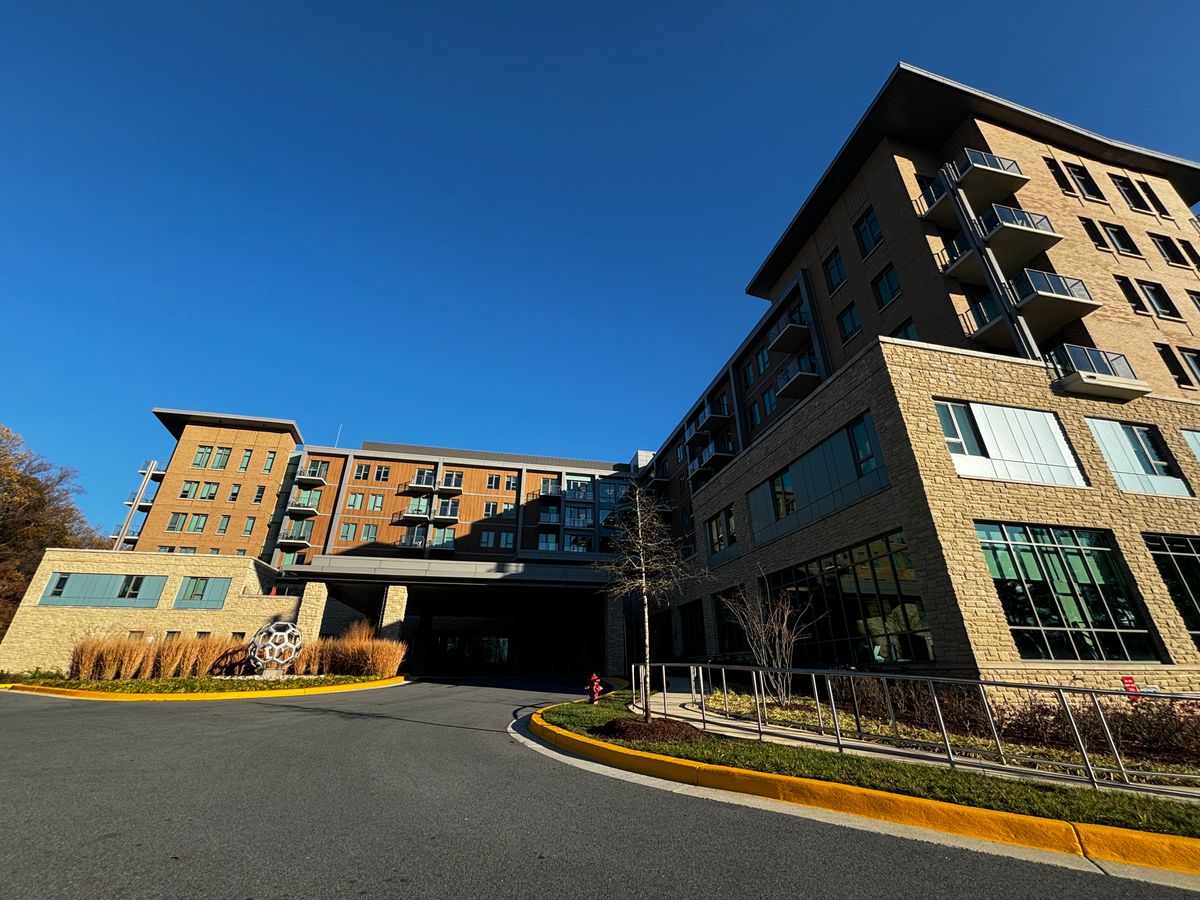 The Preston of Rockville 1