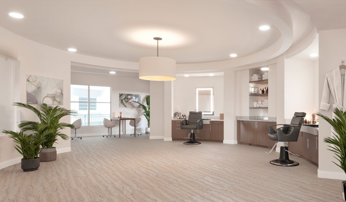 Luxe Senior Living at Jupiter 2