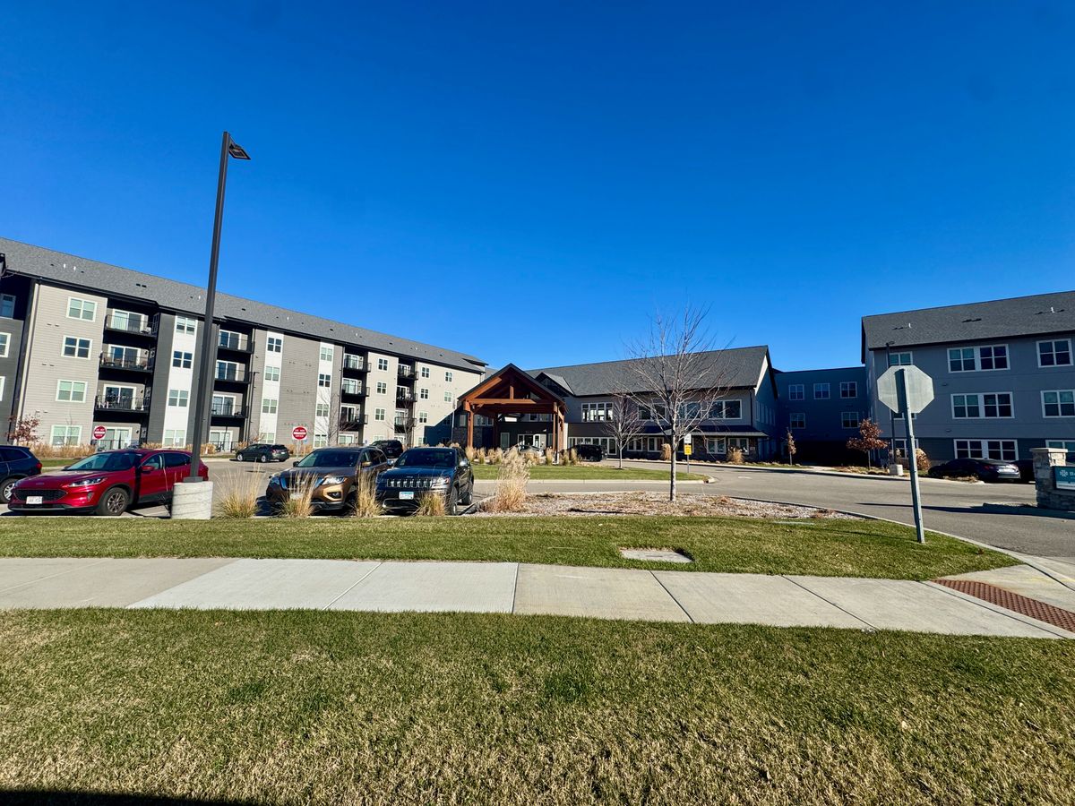 Benedictine Living Community 3