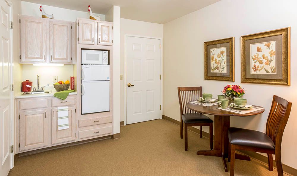 Benchmark Senior Living At Haverhill Crossings 1