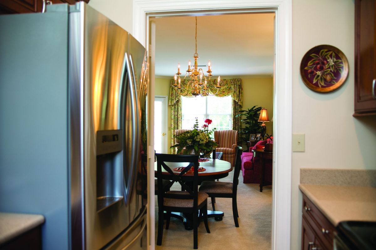 Well-Spring Retirement Community 2