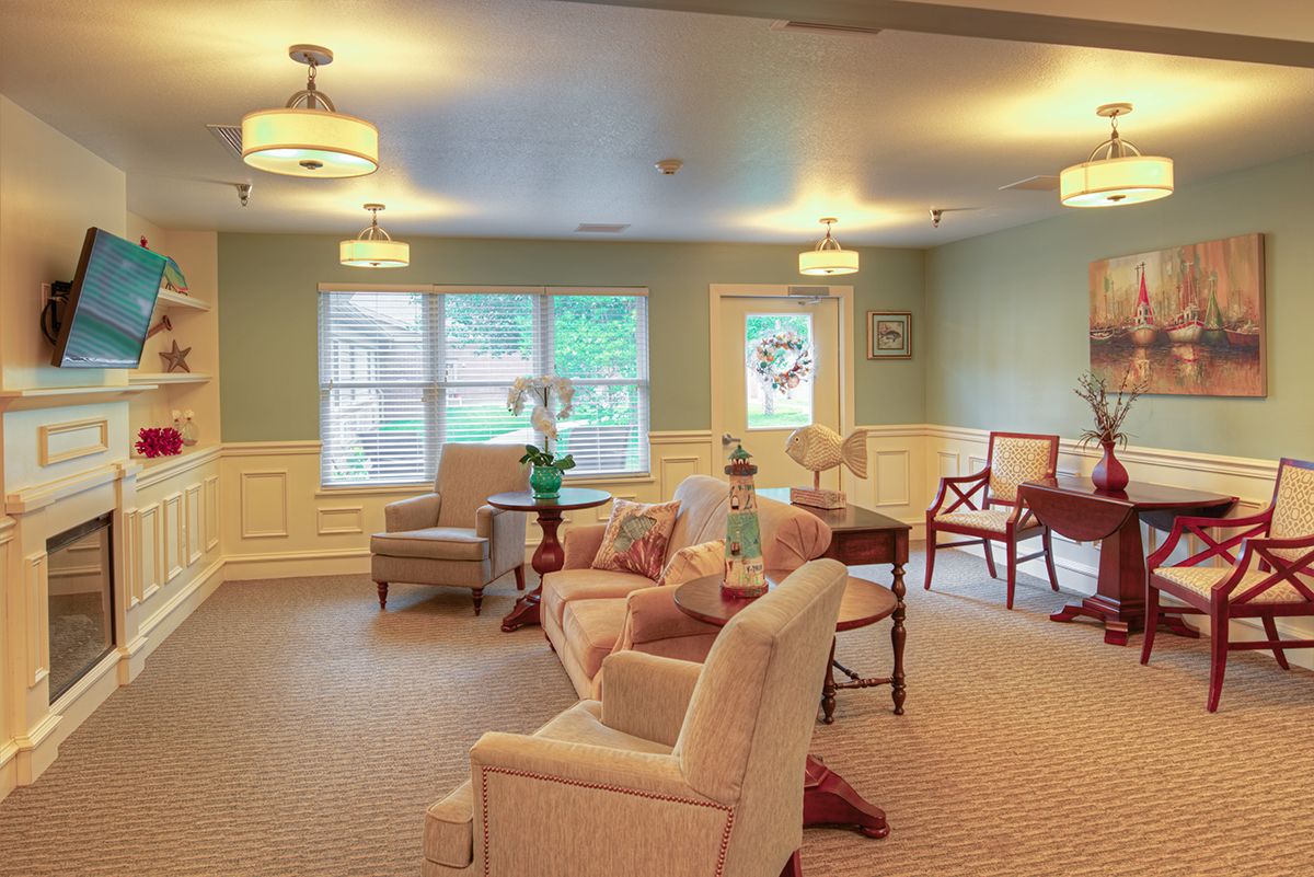 Austintown Healthcare Center 1