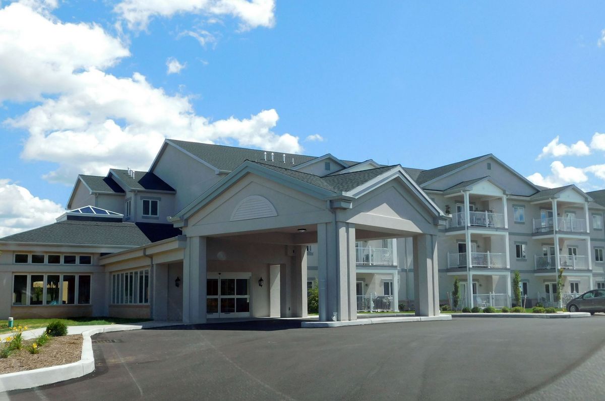 Lebanon Valley Brethren Home 1
