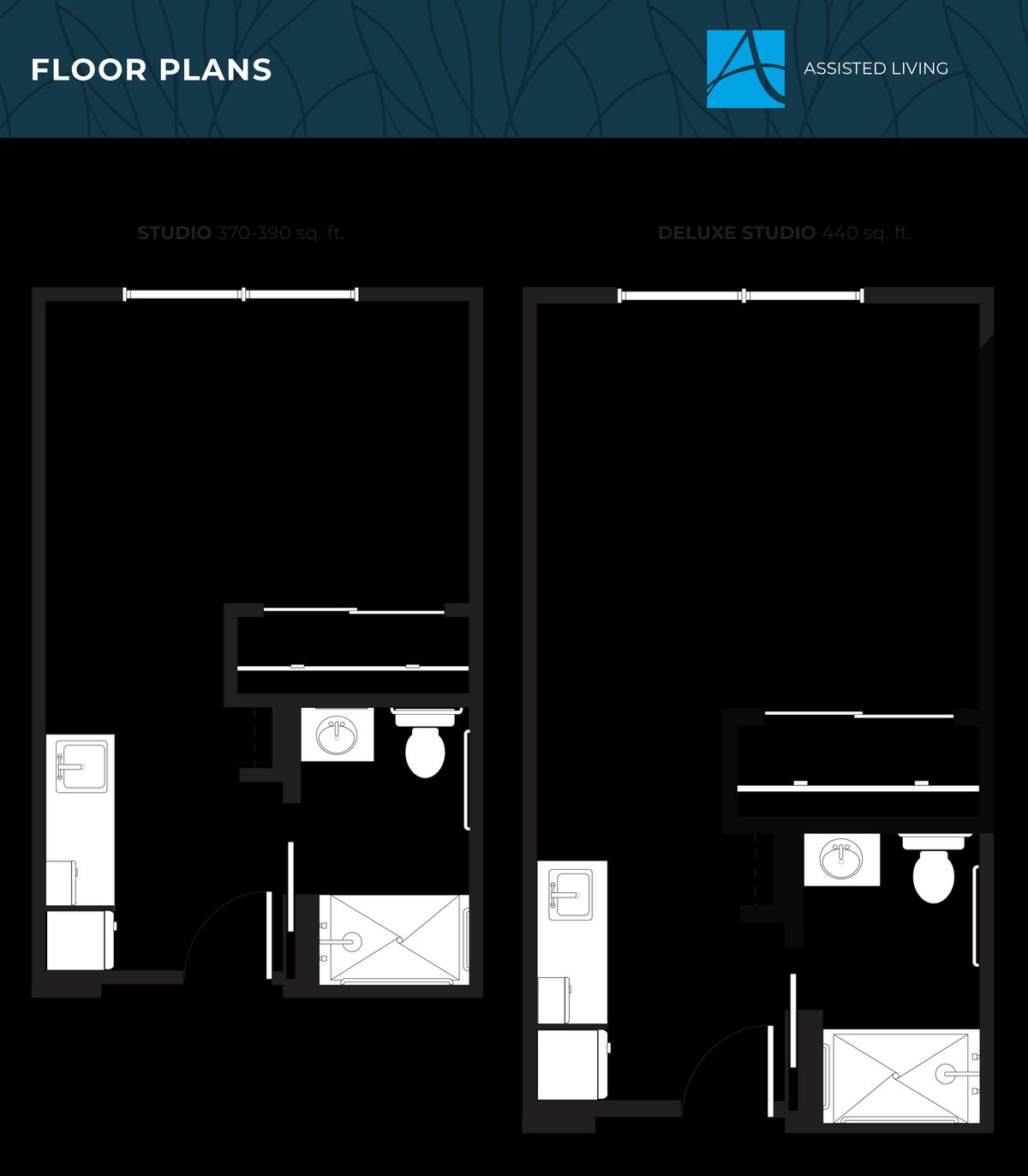 Dimensions are approximate. Floor plans may vary.