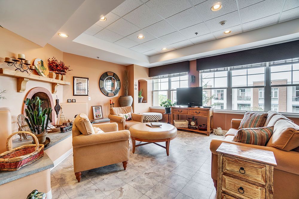 Rosewood Village Hollymead Assisted Living 2