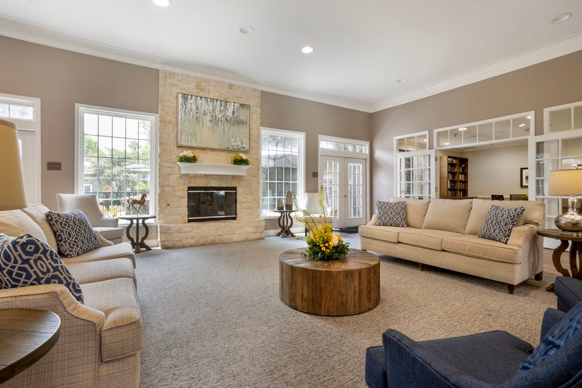 Braeswood Estates Senior Living 3