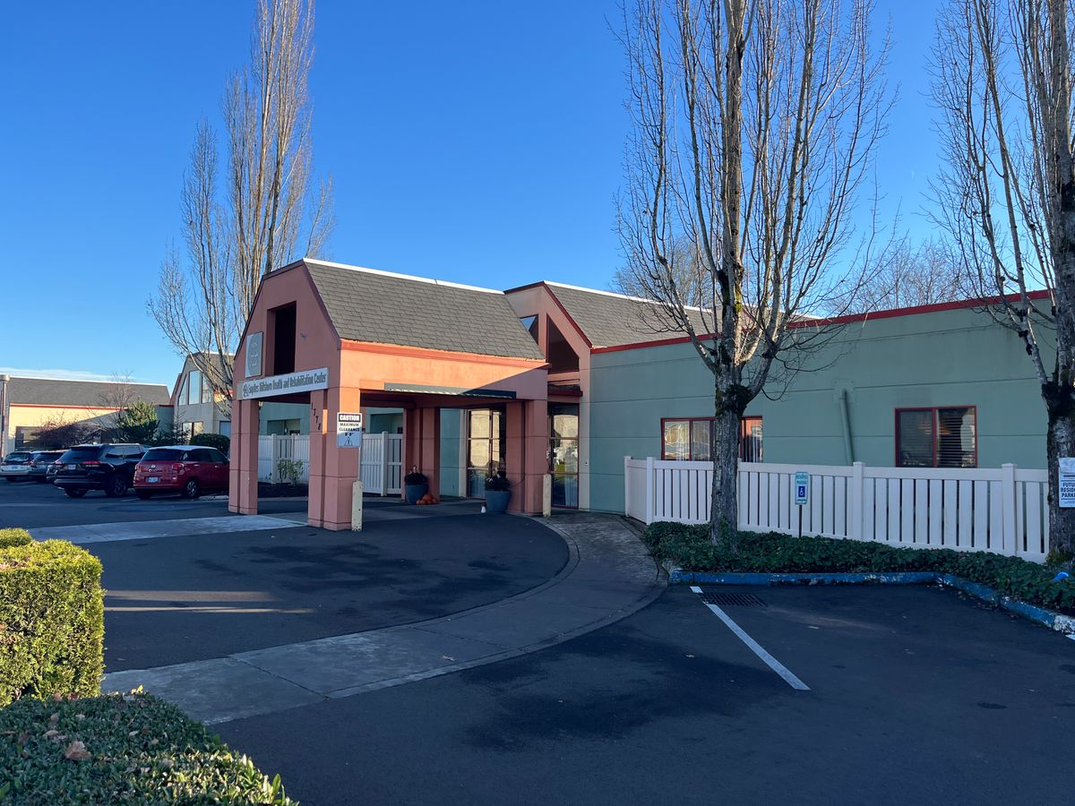 Empres Hillsboro Health And Rehabilitation Center 2