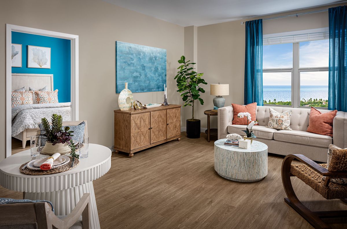 Belmont Village Senior Living Fort Lauderdale 1