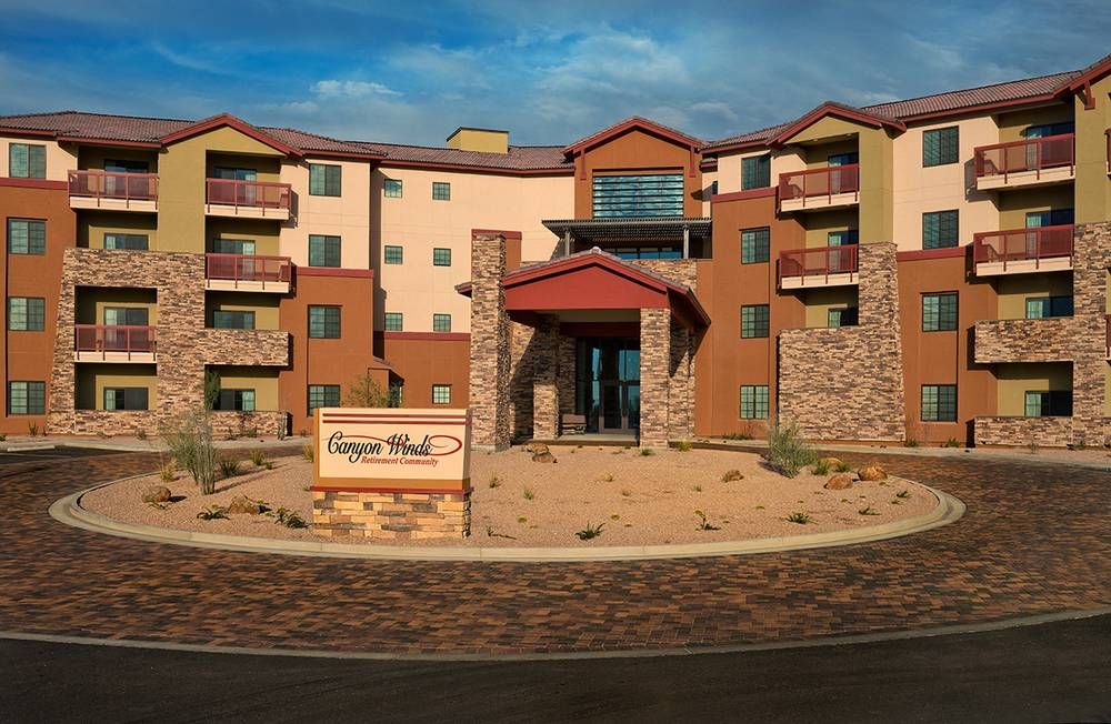 Canyon Winds Retirement Community 1