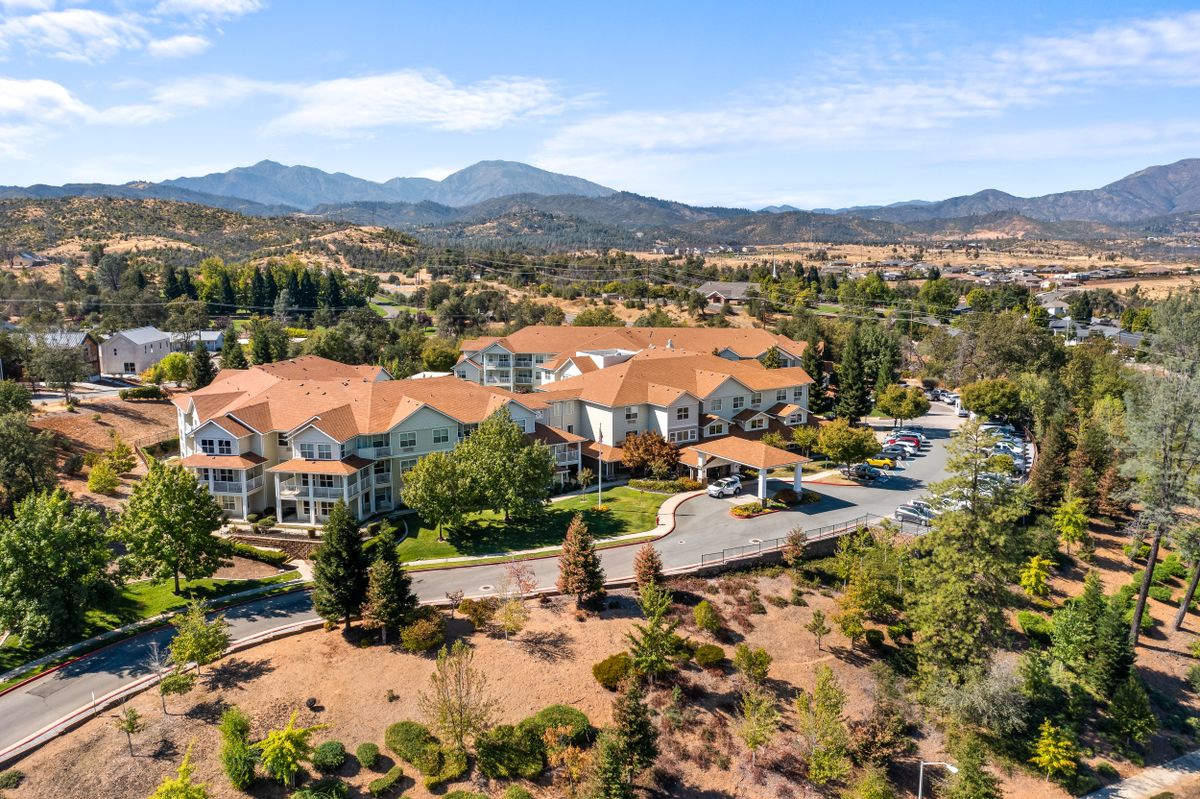 Shasta Estates Senior Living 2