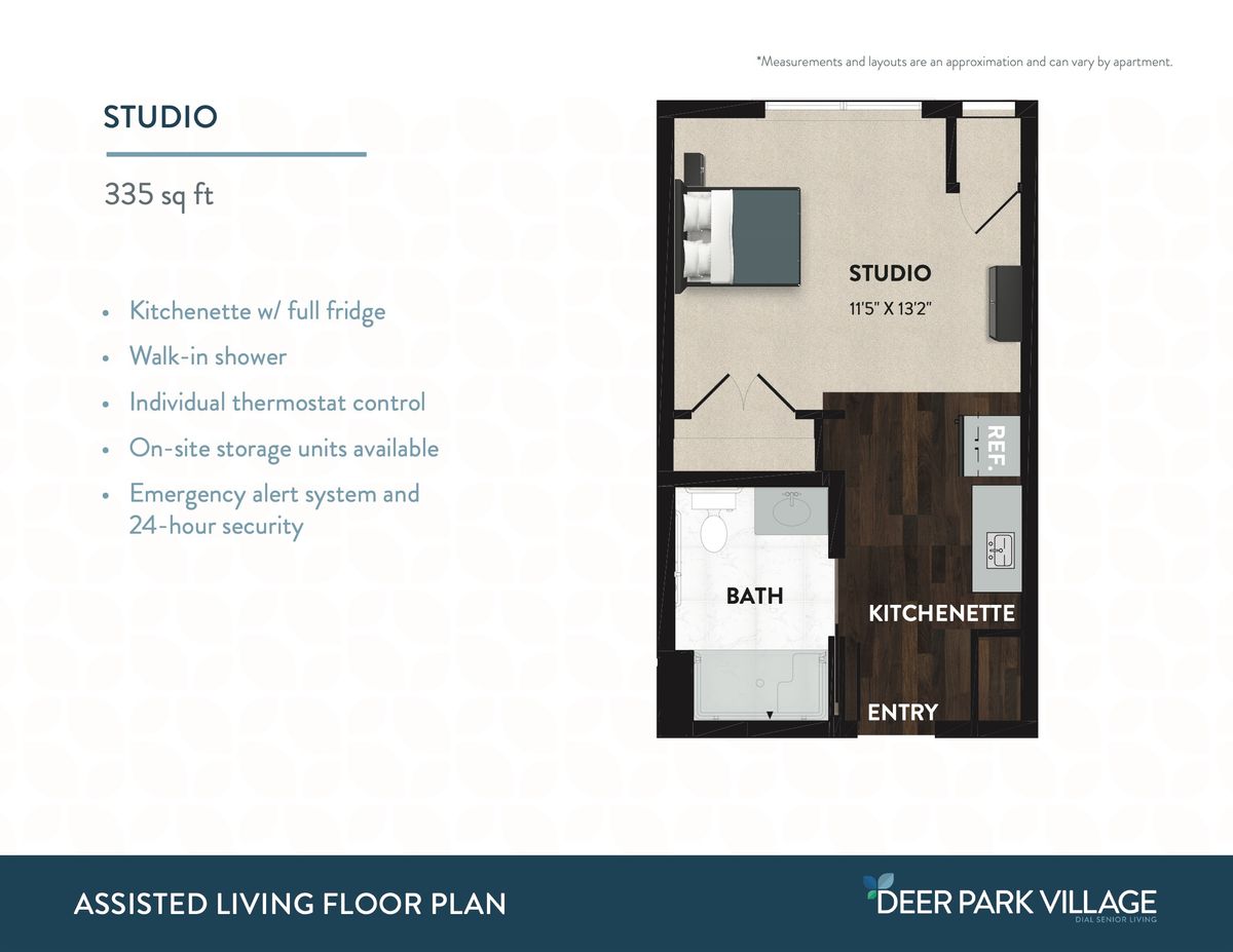 Deer Park Village Senior Living, Image 17