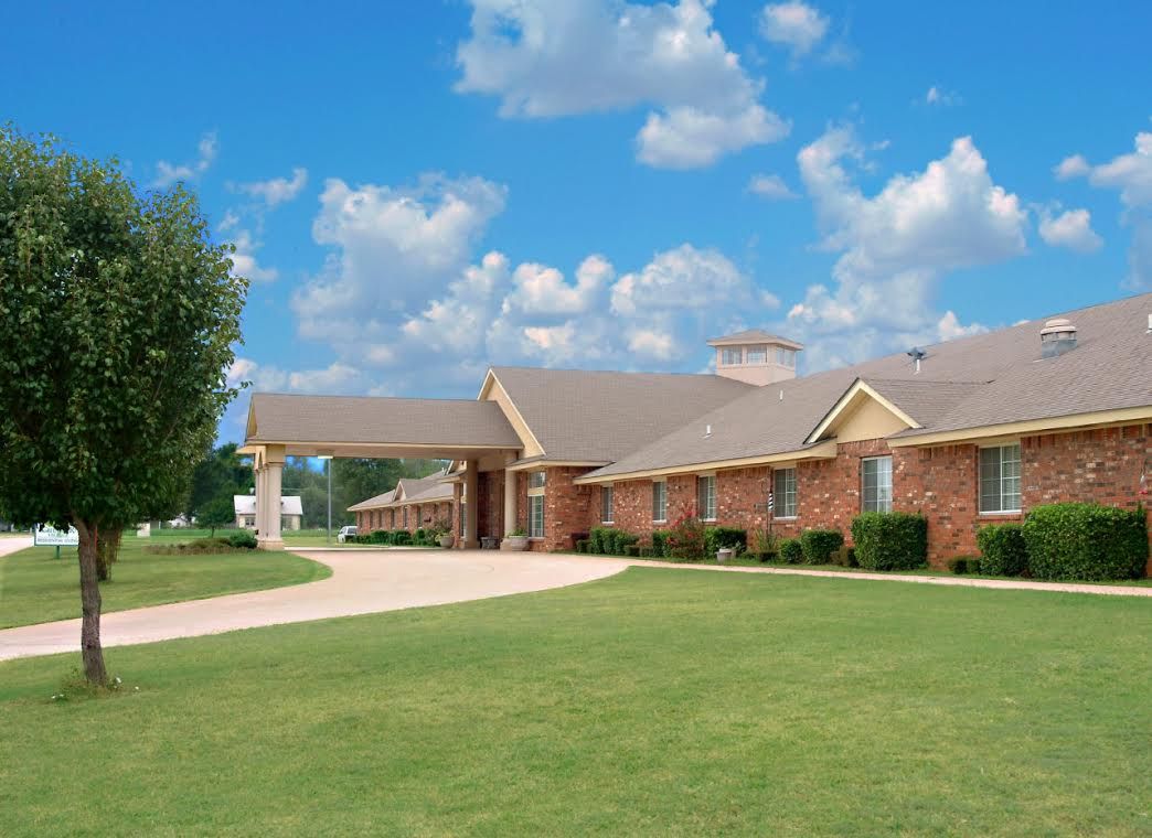 Greenbrier Village Residential Living 1
