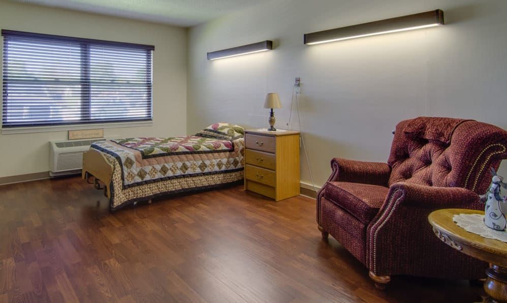 Osage Nursing Center 2