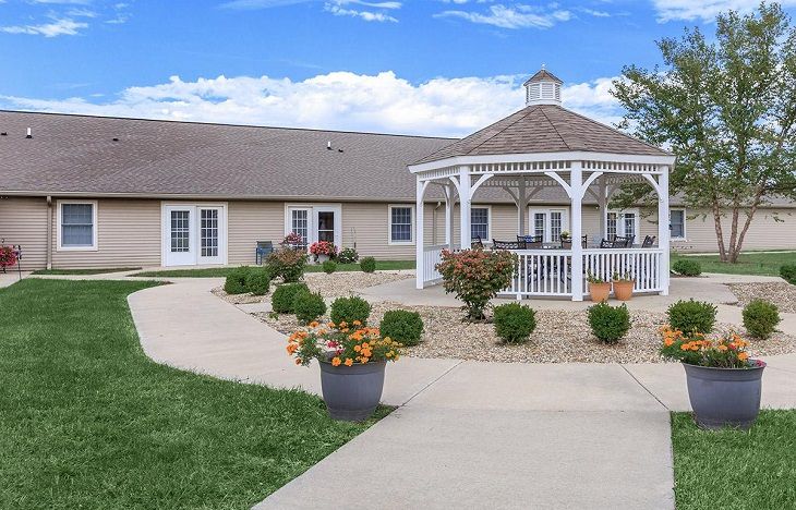 Rochester Estates Senior Living 3