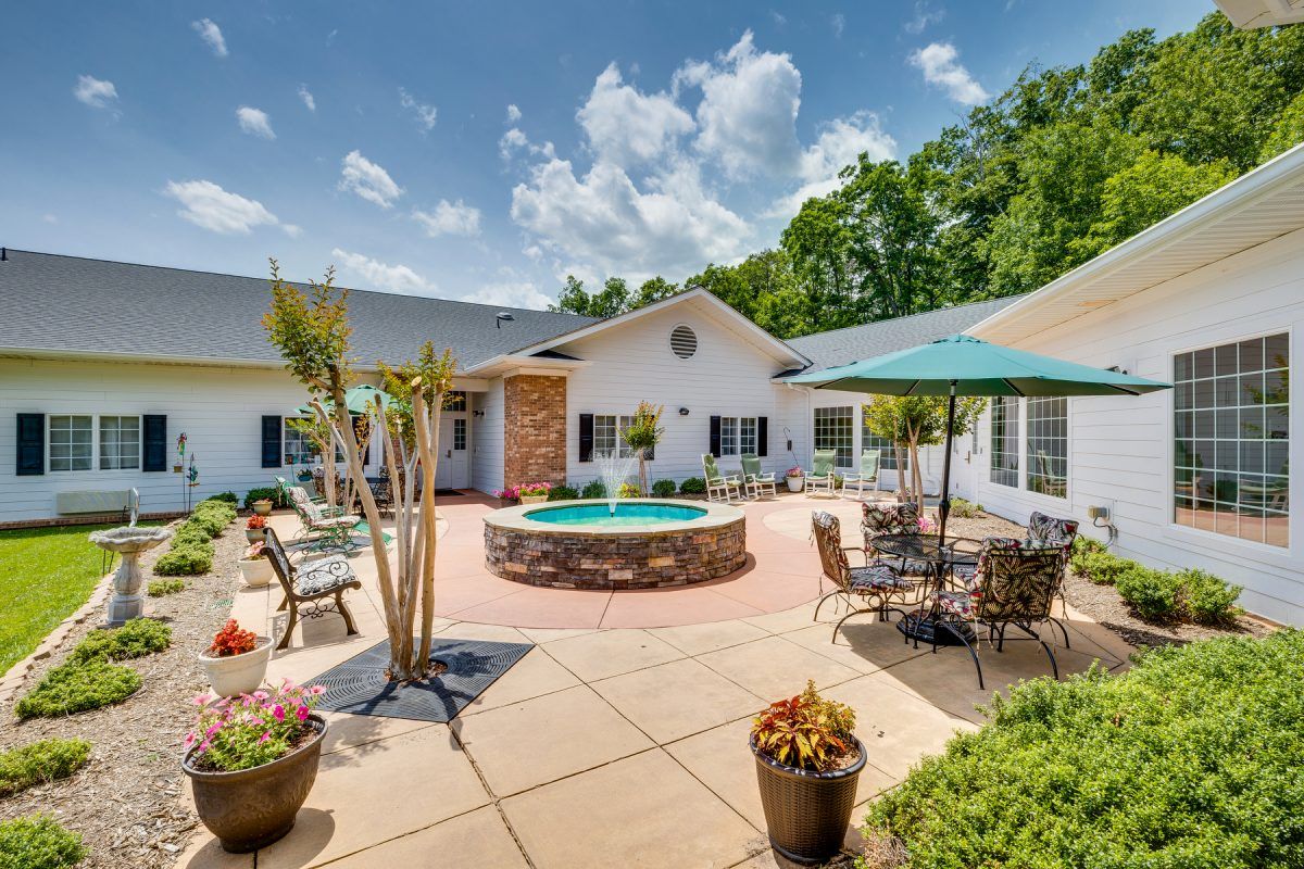 Priddy Manor Assisted Living & Memory Care 1
