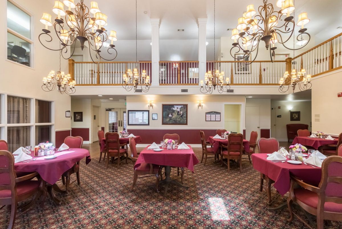 Bethesda Gardens Assisted Living Arlington 3