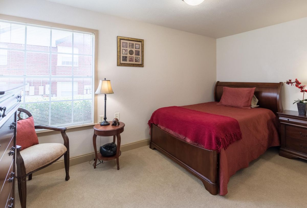 Bethesda Gardens Assisted Living Arlington 4