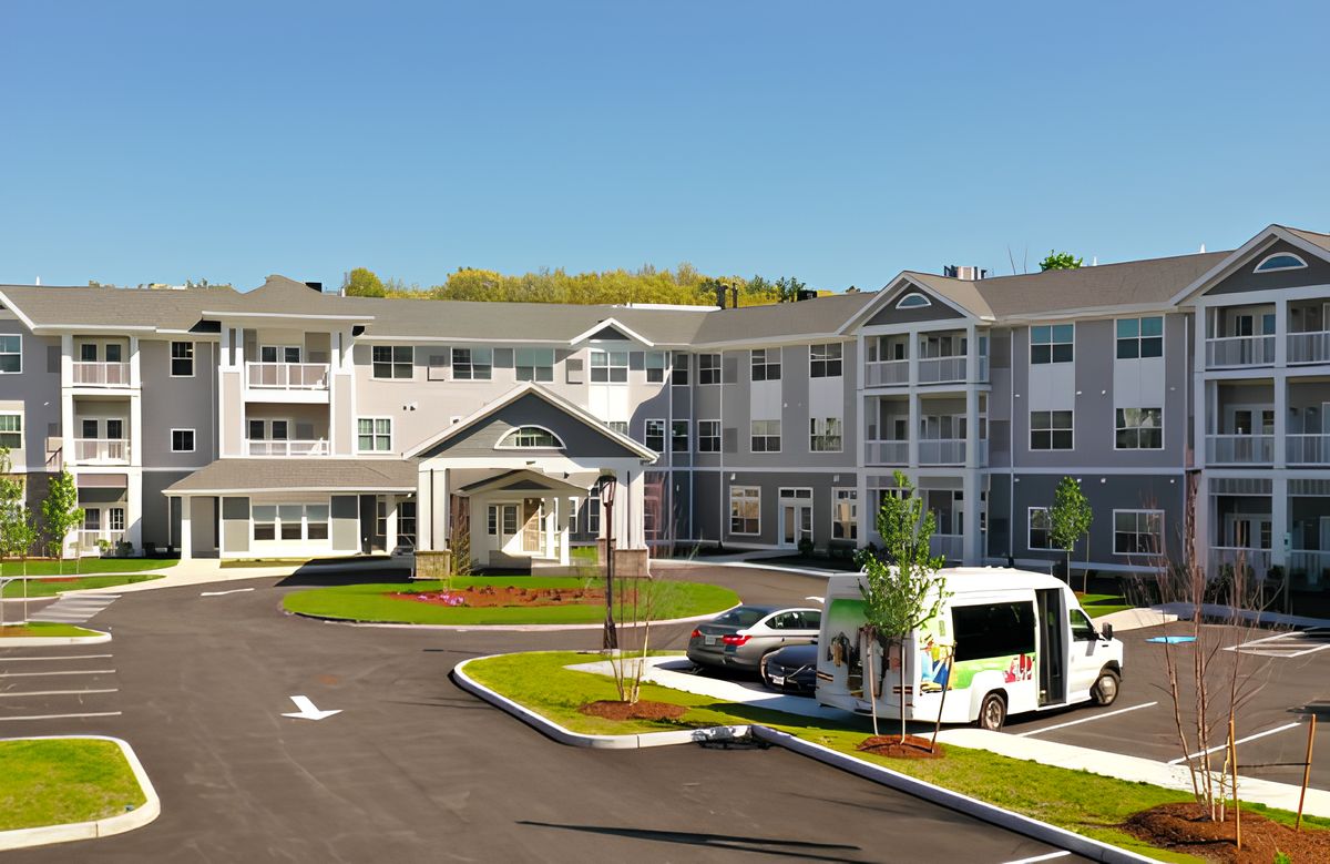 The Woods At Merrimack Retirement Community 4