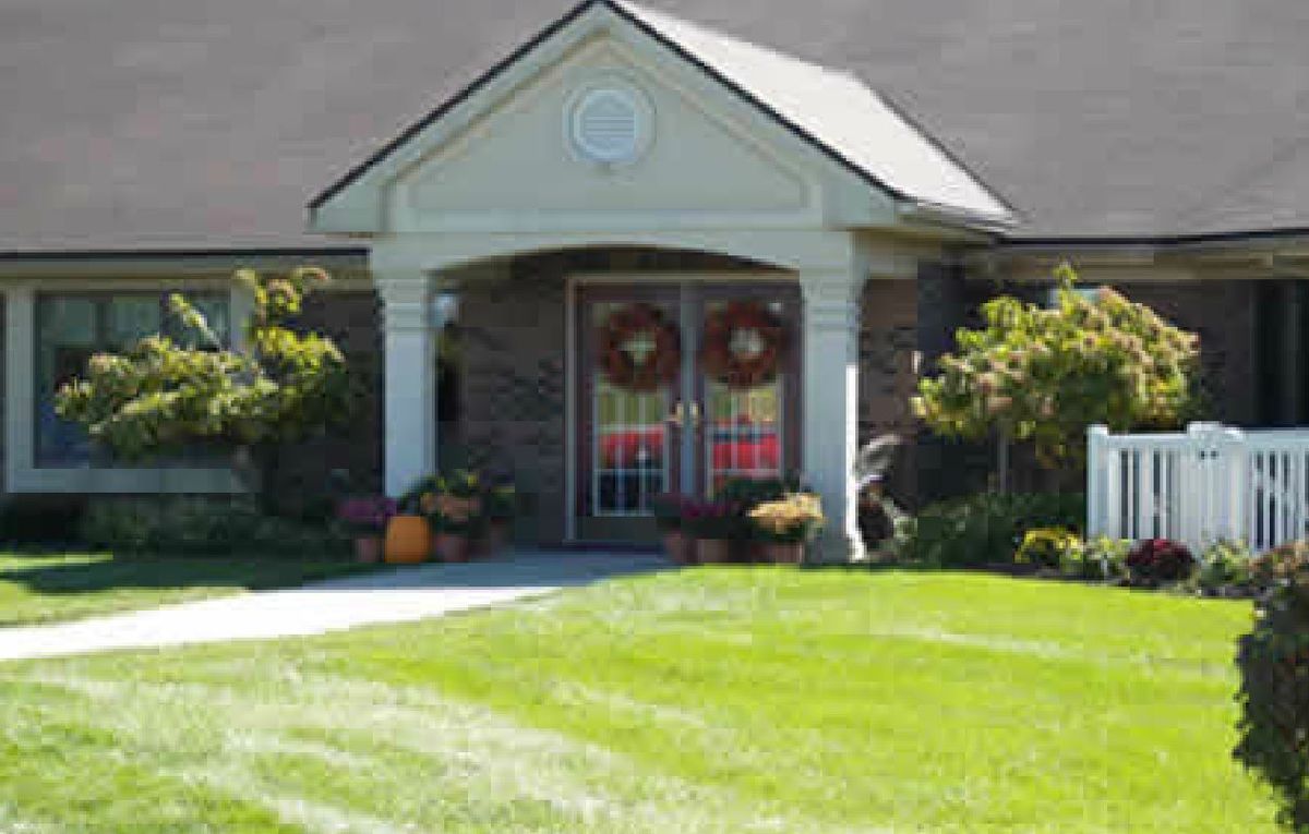The Greenbriar Nursing Center 4
