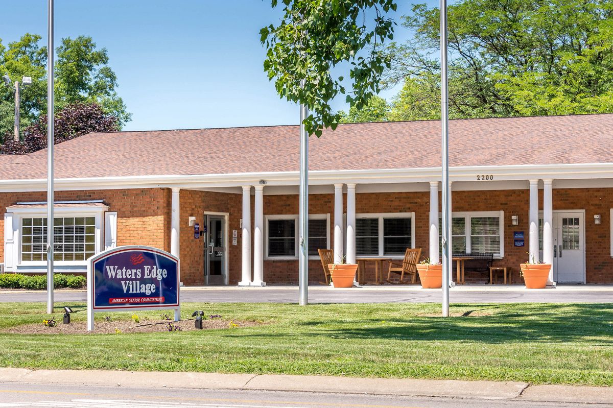 Waters Edge Village 1