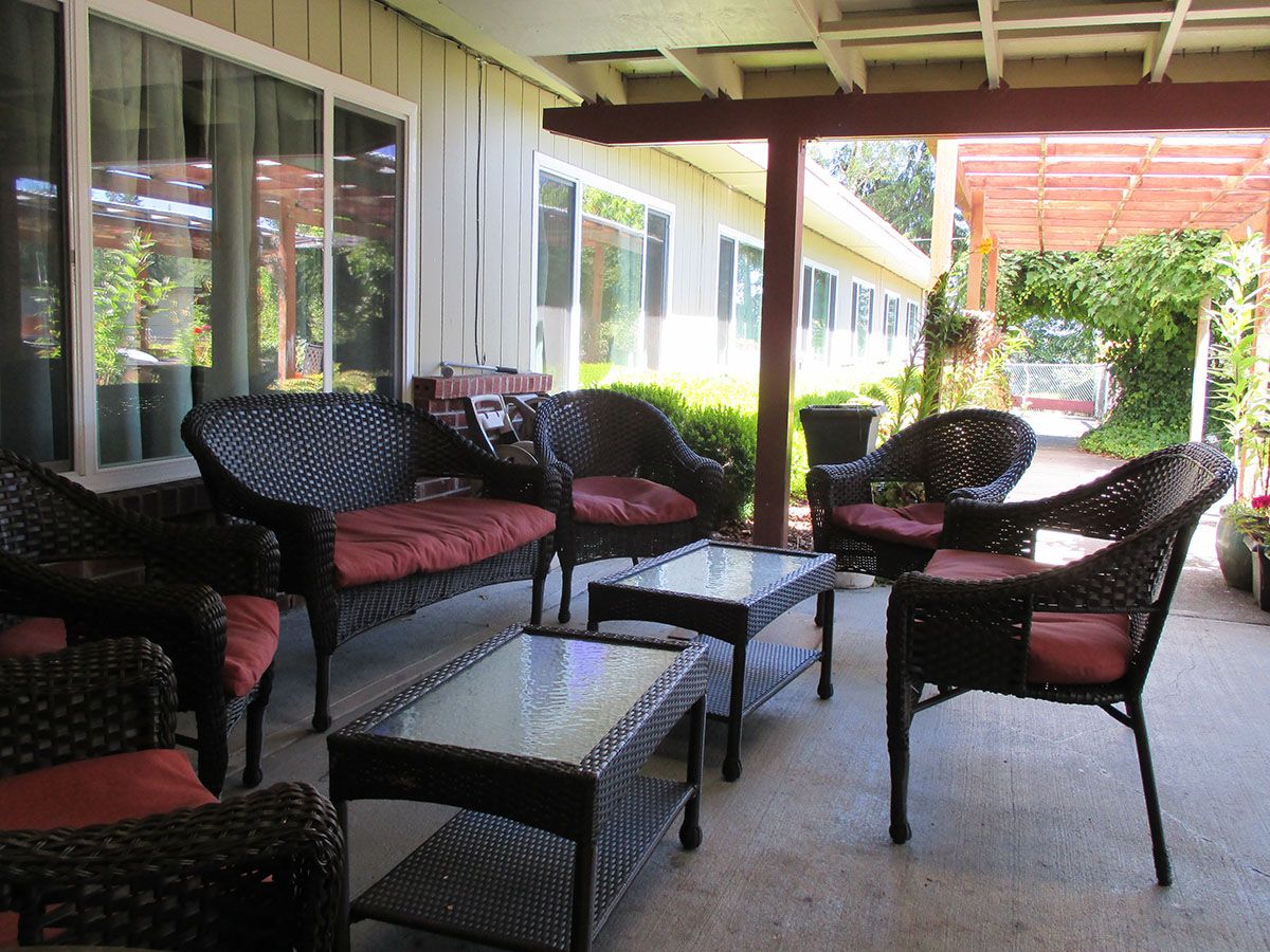 Willapa Harbor Health & Rehabilitation 3