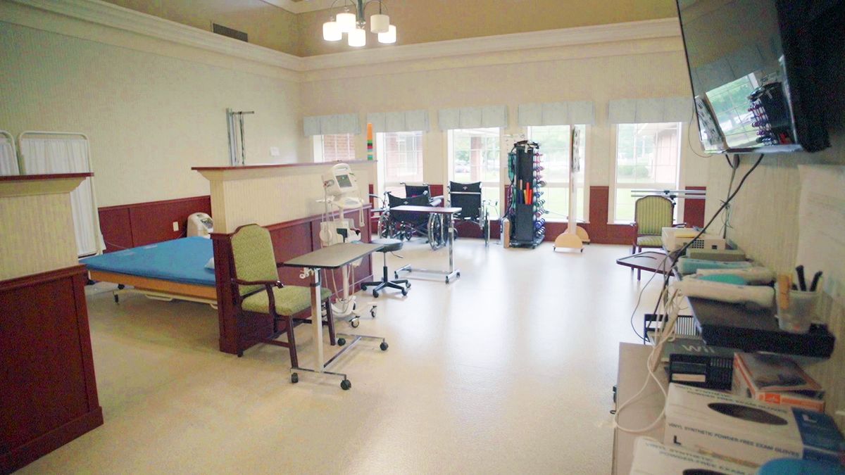 Layhill Nursing And Rehabilitation Center 4