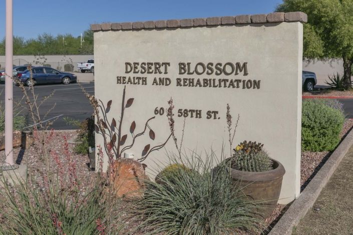 Desert Blossom Health And Rehabilitation Reviews