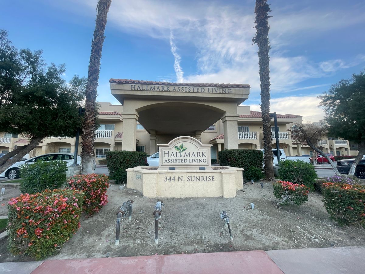 Hallmark-Palm Springs 2