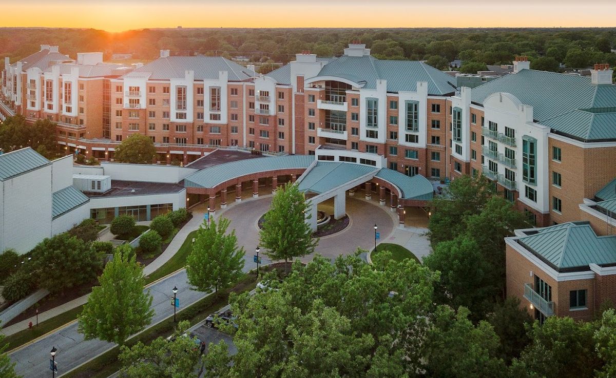 Encore Village of Schaumburg 1
