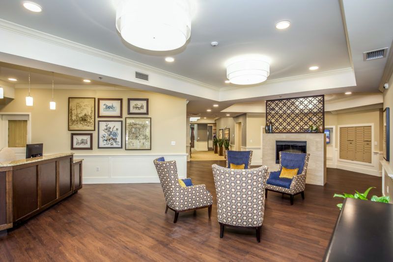 Kingsland Walk Senior Living 2