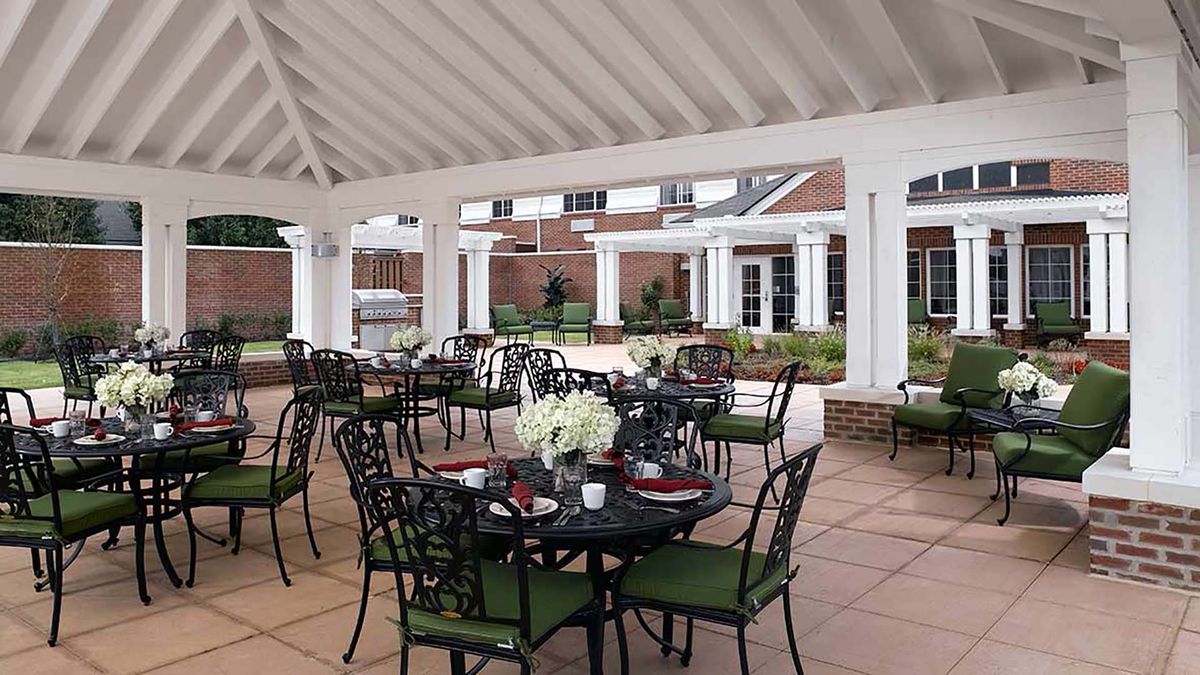 Atria Grapevine 3