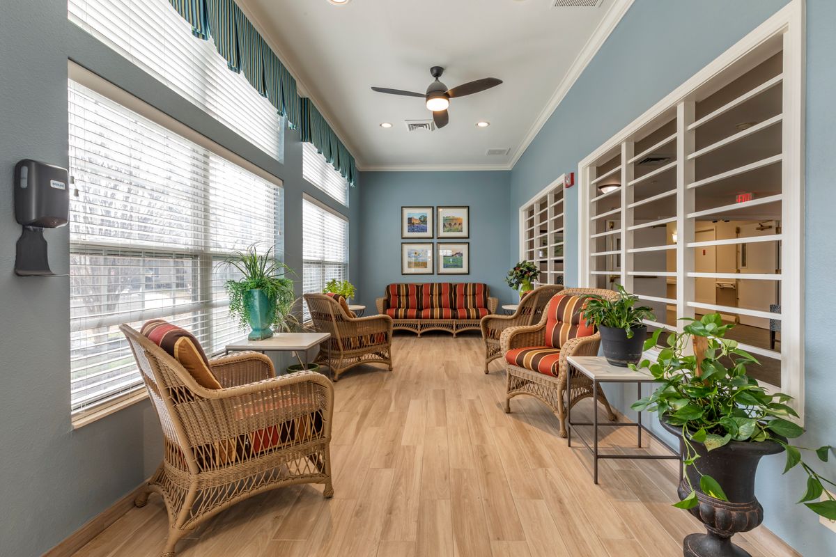 Brookdale Lakeshore 1