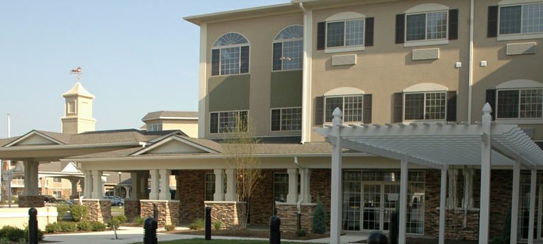 Bridge At Garden Plaza 1