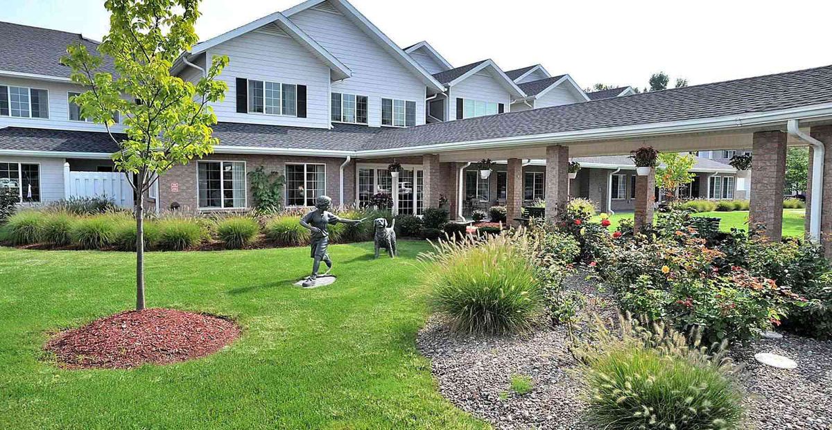 Solstice Senior Living At East Amherst 1