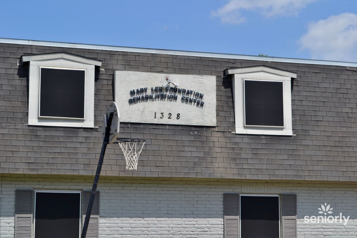Mary Lee Foundation Rehabilitation Center 1